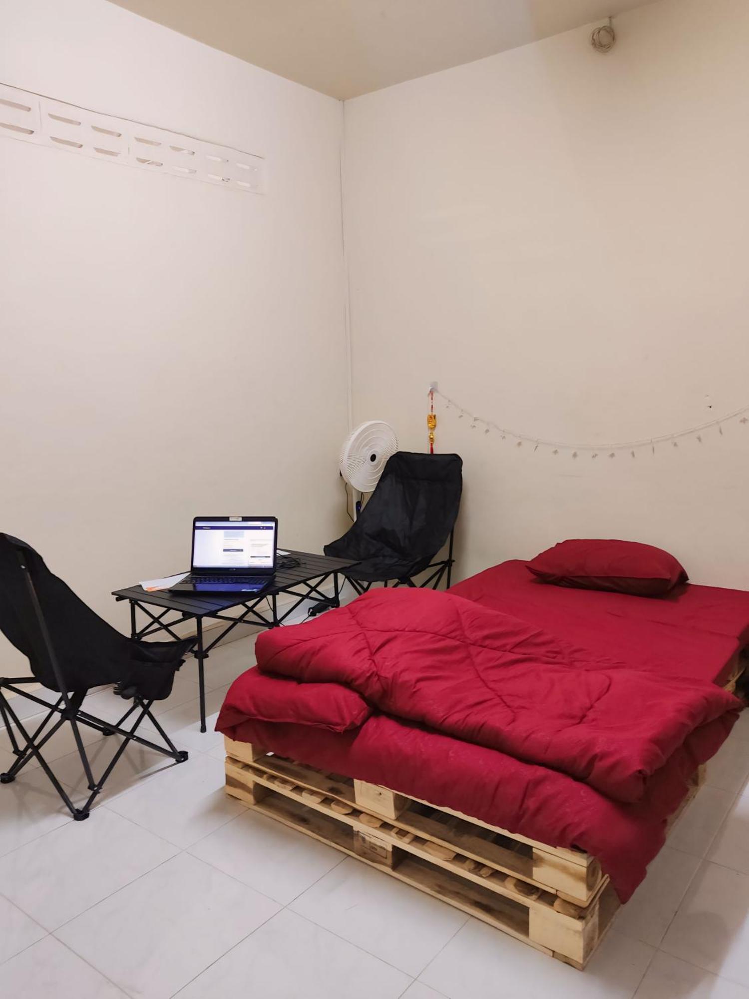 Kohli Apartment 비엔티안 외부 사진