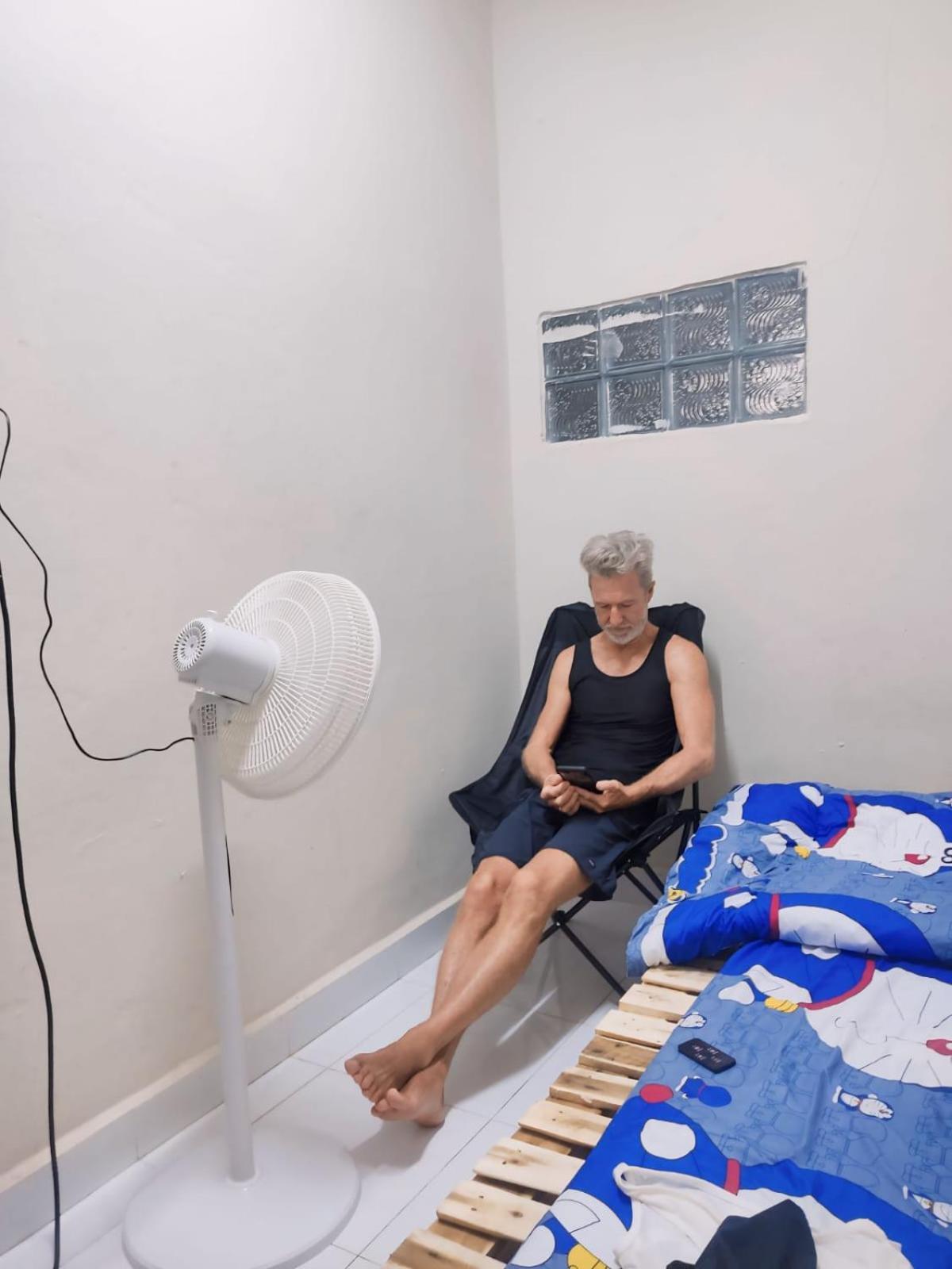 Kohli Apartment 비엔티안 외부 사진