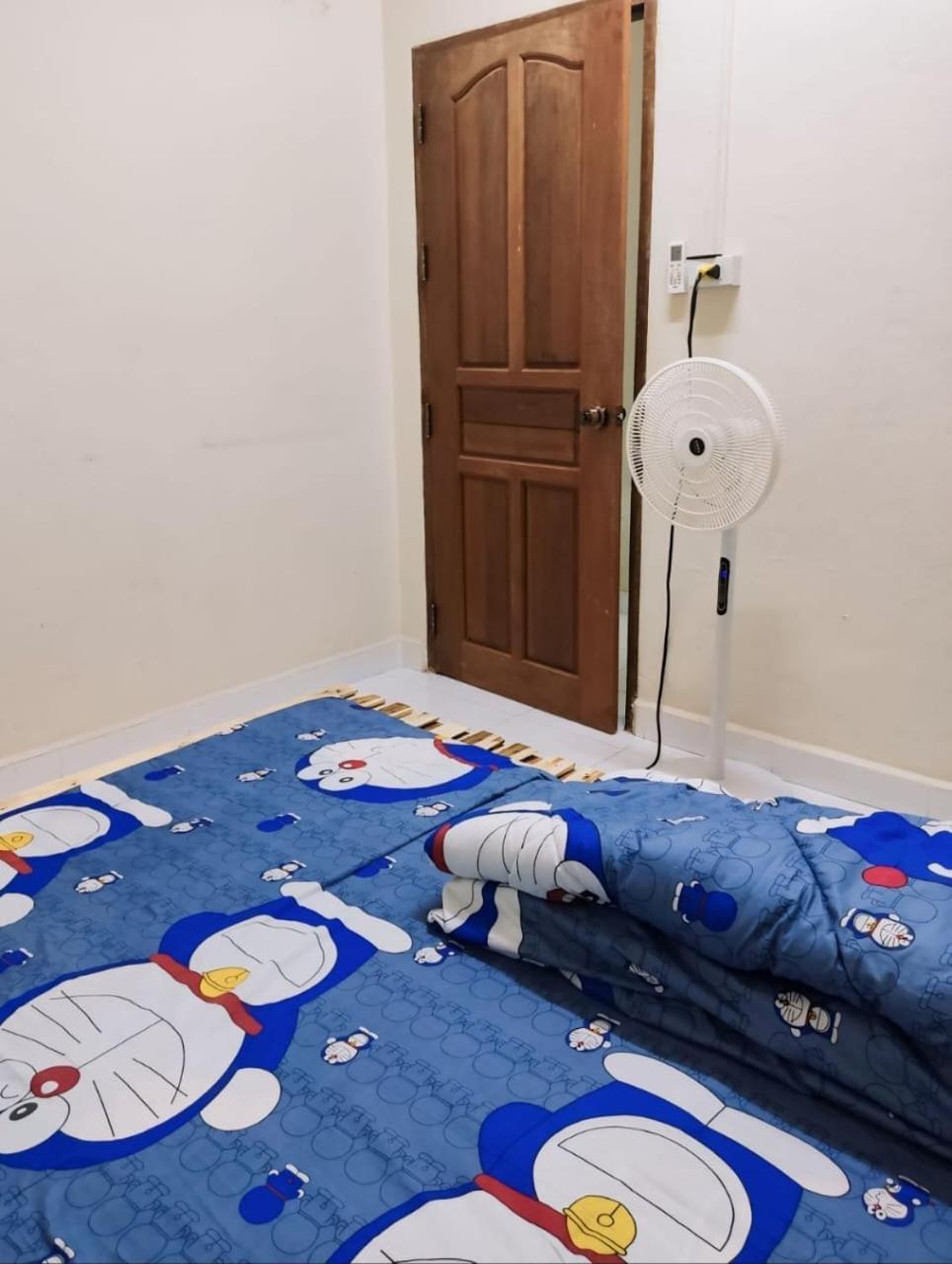 Kohli Apartment 비엔티안 외부 사진