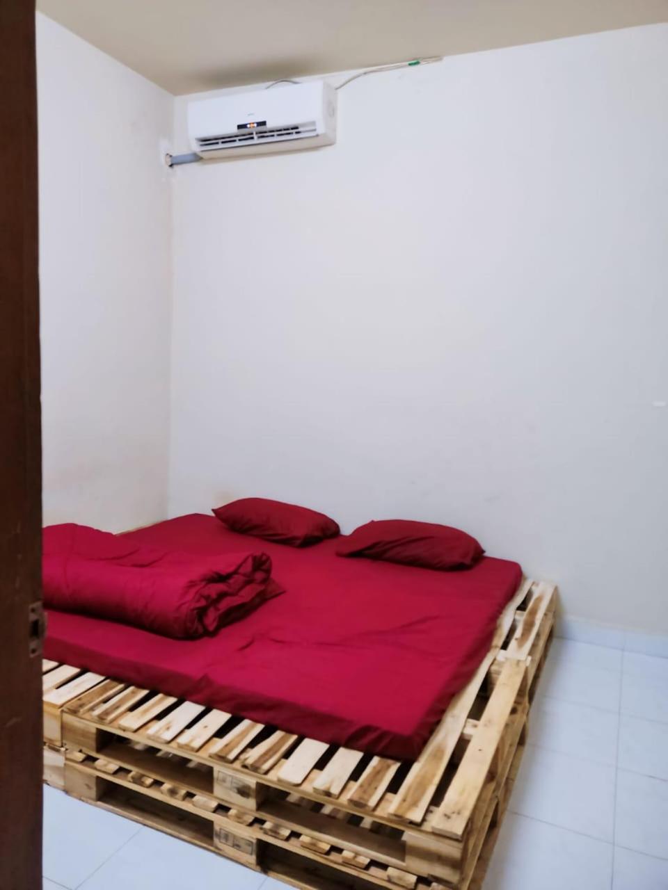 Kohli Apartment 비엔티안 외부 사진