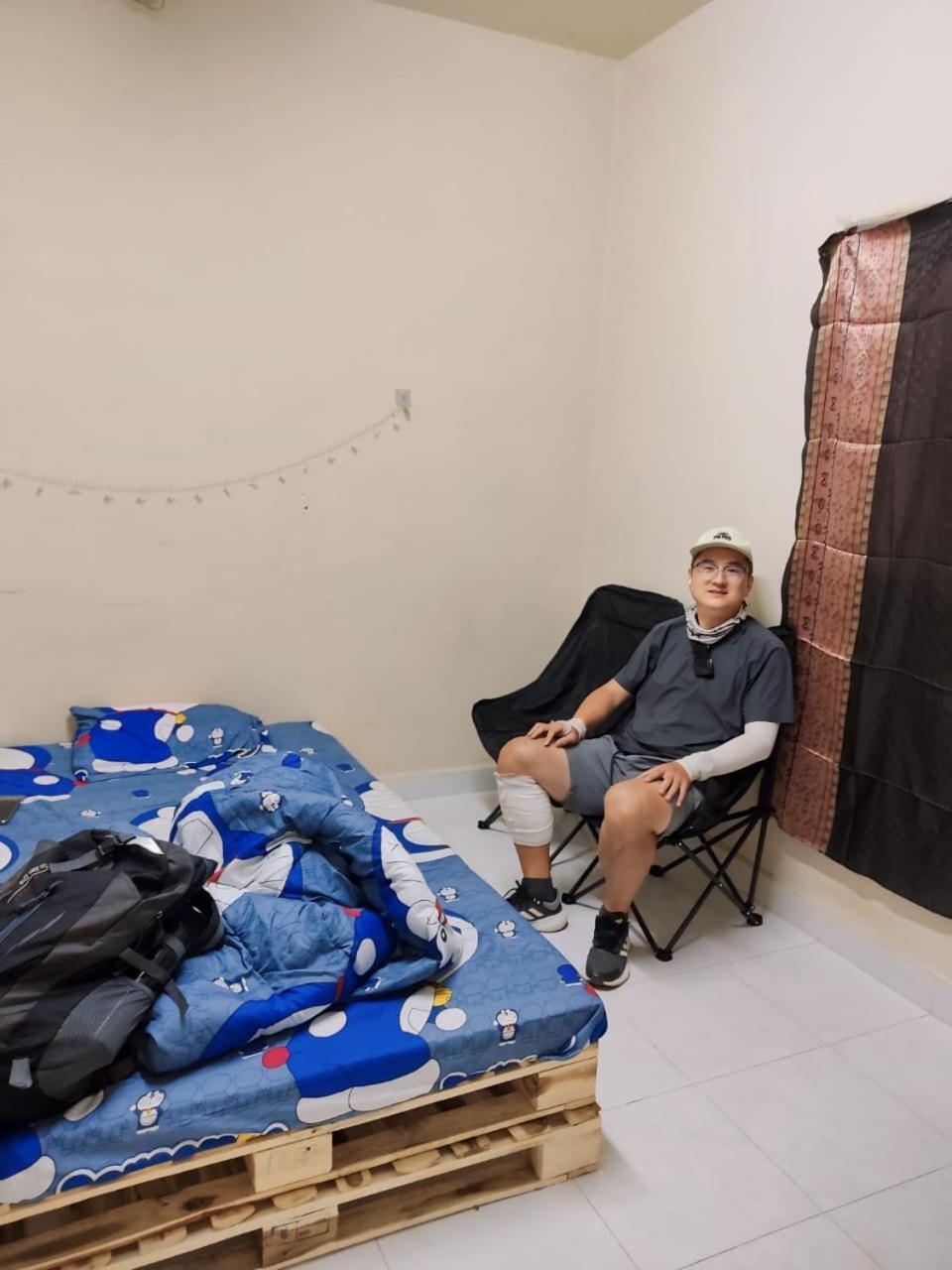 Kohli Apartment 비엔티안 외부 사진