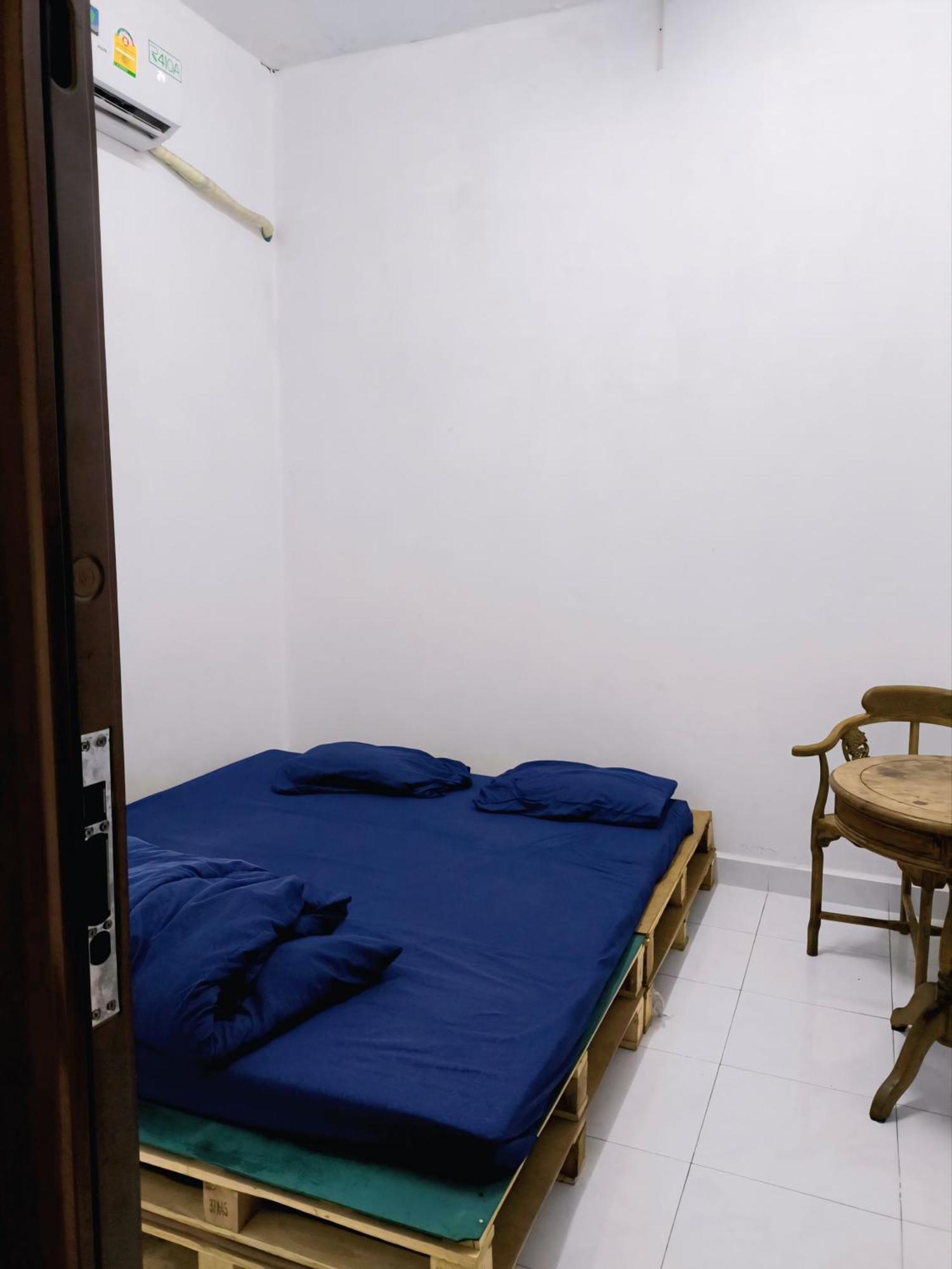 Kohli Apartment 비엔티안 외부 사진