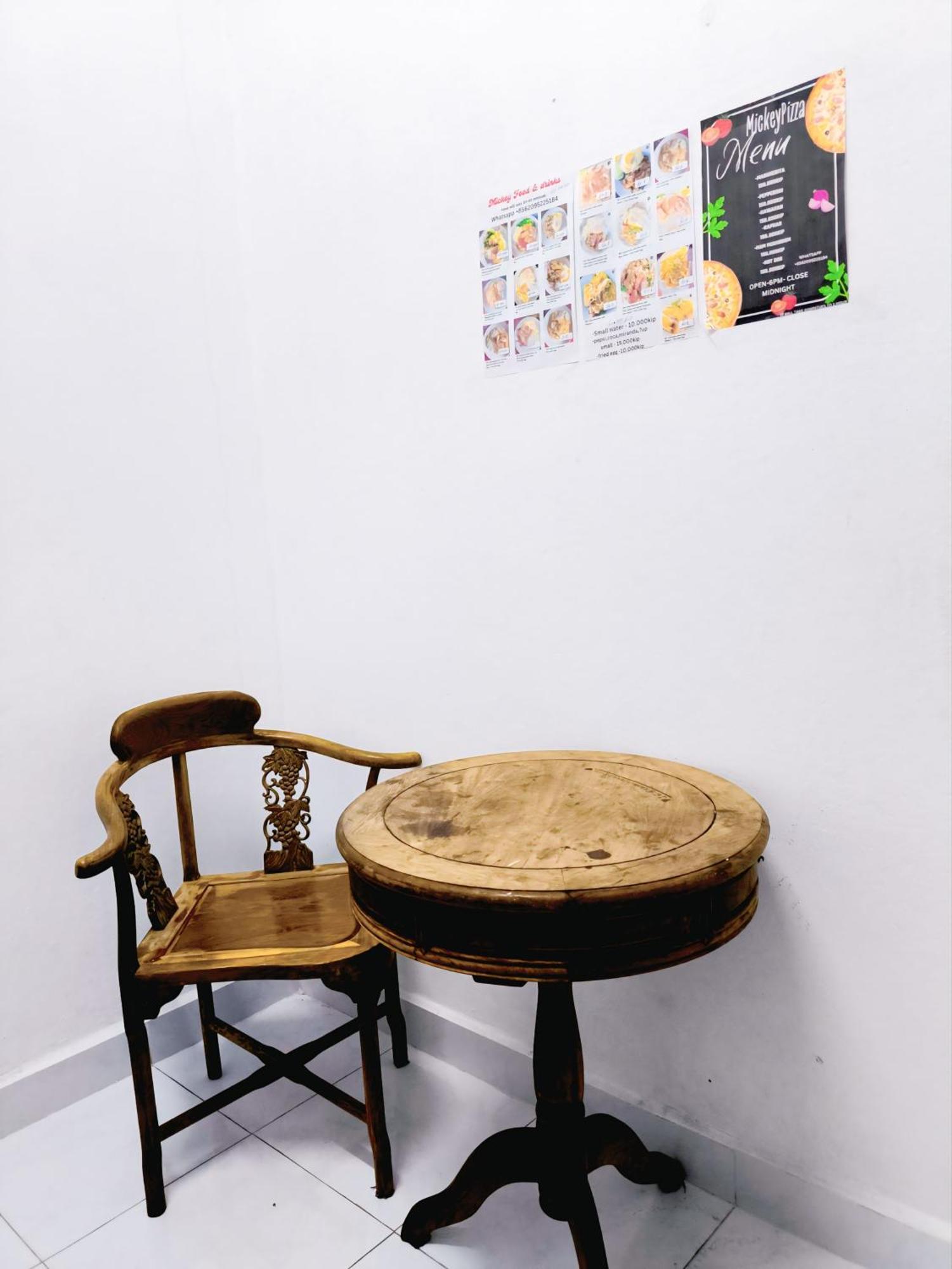 Kohli Apartment 비엔티안 외부 사진